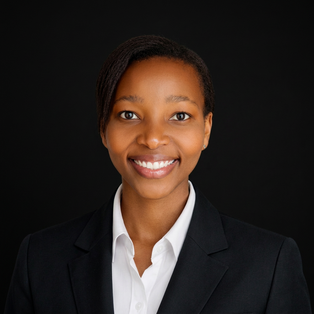 Vumile Mojela, Chief Marketing Officer (CMO)